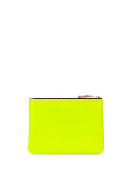 Portofele Comme des Garons Comme Des Garons Super Fluo Wallet MULTICOLOR Femei (BM 19123902) 2