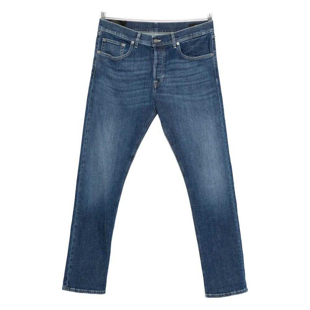Blugi Dondup Dondup Denim BLUE Barbati (BM 19124076) 1