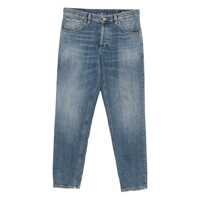 Blugi Dondup Carrot 'Brighton' Jeans Barbati