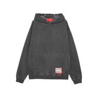 Bluze de trening Vision Of Super Grey Hoodie With Logo Femei