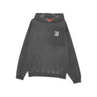 Pulovere Vision Of Super Grey Sweatshirt  With Logo Print Barbati