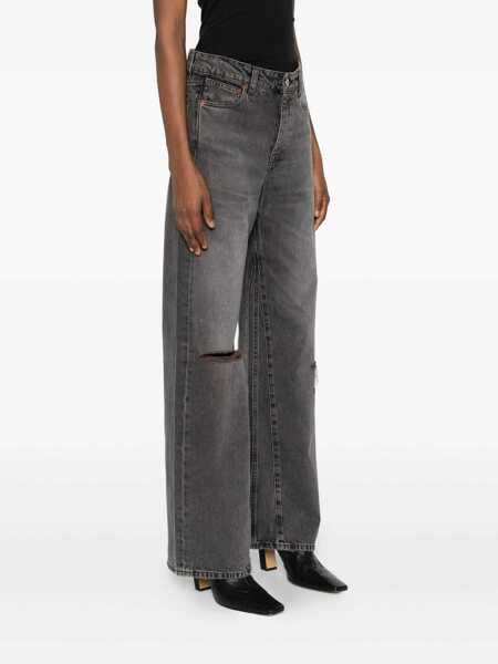 Blugi OUR LEGACY Our Legacy Jeans GREY Femei (BM 19124187) 3