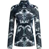 Camasi Etro Tulle Shirt Femei