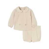 Bluze WOVEN NEWBORN BLOUSE "ALEGRIA" Fete