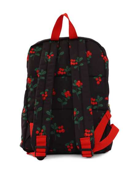 Rucsacuri MINI RODINI Lingonberries backpack Black   Fete (BM 19124388) 2