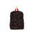 MINI RODINI Lingonberries backpack Black  
