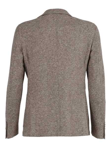 Paltoane Brando-Lubiam Jacket Beige Barbati (BM 19124451) 2