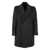LUIGI BIANCHI Coat Gray