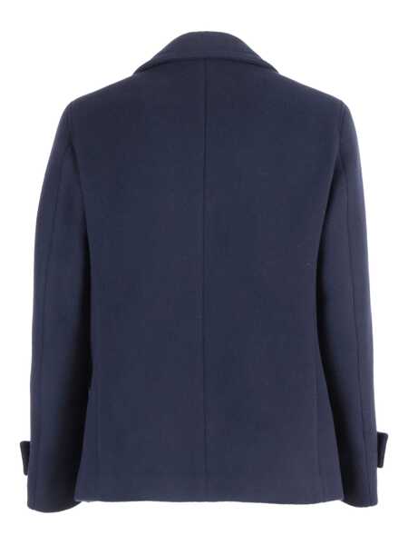 Geci de iarna Brando-Lubiam Jacket Blue Barbati (BM 19124463) 2