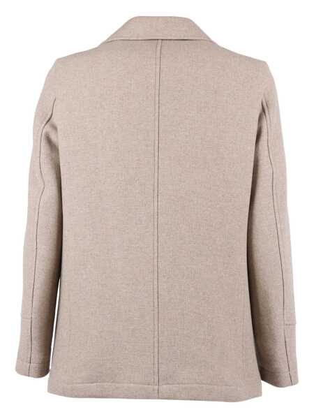 Paltoane CAMPLIN ISLAND - S PEACOAT Beige Barbati (BM 19124472) 2