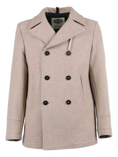 Paltoane CAMPLIN ISLAND - S PEACOAT Beige Barbati (BM 19124472) 1