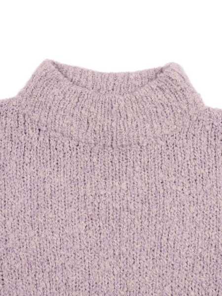 Pulovere Aspesi SWEATER Purple Fete (BM 19124535) 3