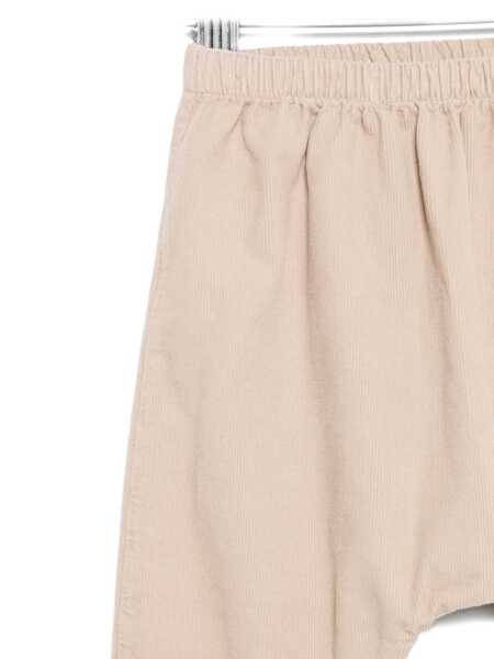 Pantaloni casual TEDDY & MINOU PANTS Beige Fete (BM 19124550) 3