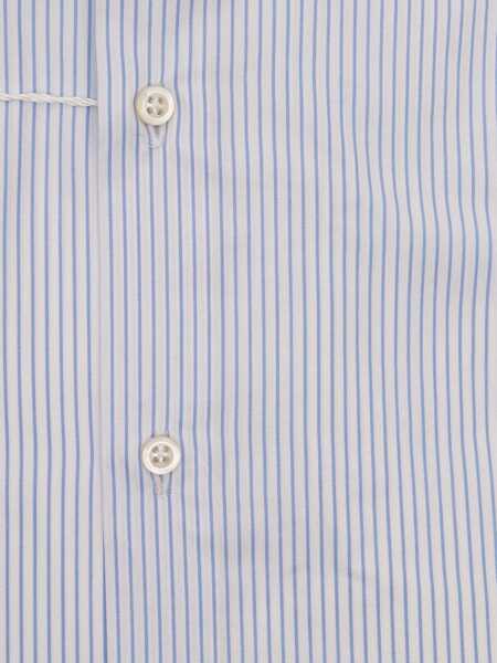 Camasi casual Sartoria Del Campo-Sonrisa Mens Shirt Light Blue Barbati (BM 19124625) 3