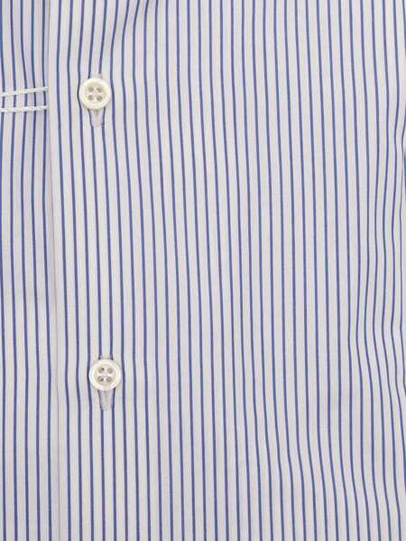 Camasi casual Sartoria Del Campo-Sonrisa Mens Shirt Light Blue Barbati (BM 19124628) 3