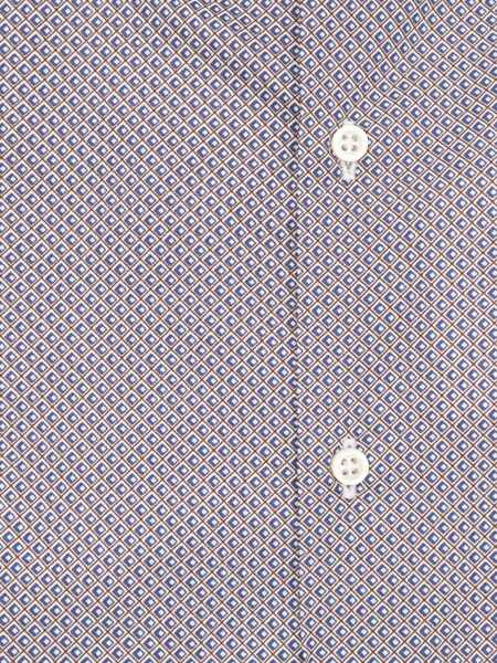 Camasi casual Sartoria Del Campo-Sonrisa Mens Shirt Blue Barbati (BM 19124637) 3