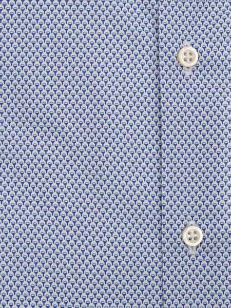 Camasi casual Sartoria Del Campo-Sonrisa Mens Shirt Light Blue Barbati (BM 19124652) 3