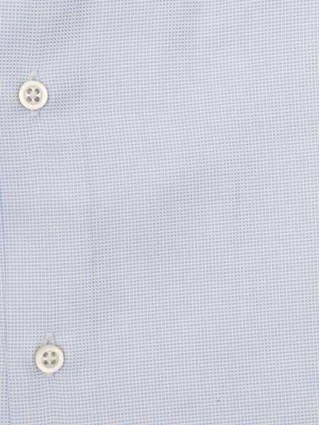 Camasi casual Sartoria Del Campo-Sonrisa Mens Shirt Light Blue Barbati (BM 19124655) 3