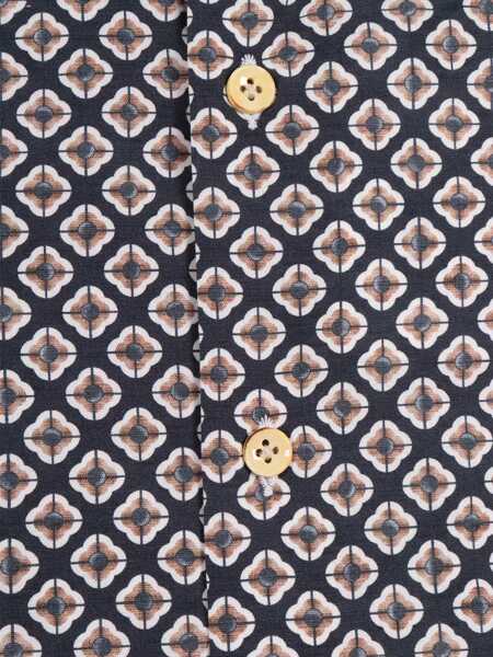 Camasi casual Sonrisa Mens Shirt Multicolor Barbati (BM 19124688) 3