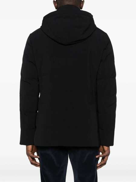 Geci de iarna MONTECORE DOWN JACKET Blue Barbati (BM 19124745) 4