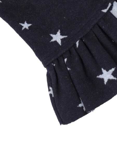 Pulovere Magil SWEATER WITH FLOUNCE Blue Fete (BM 19124787) 3