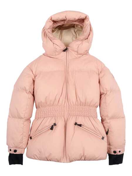Geci de iarna Moncler Grenoble WOLLEMI JACKET Pink Fete (BM 19124802) 1