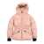 Moncler Grenoble WOLLEMI JACKET Pink