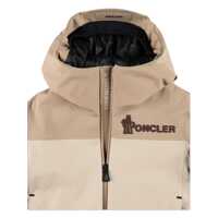 Geci de iarna pentru Baieti - Geci de iarna Moncler Grenoble MORIOND JACKET Beige Baieti (BM 19124805) - B-mall.ro