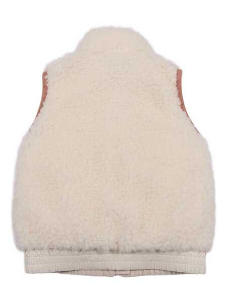 Veste sport Moncler Grenoble VEST White Fete (BM 19124826) 2