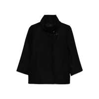 Jachete LINED CAPE WITH HOOK Femei