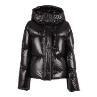 Geci de iarna 3 HOOKS + HOOD DOWN JACKET Femei