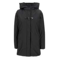 Paltoane TECNICO+DB FRONT TOGGLE COAT Femei