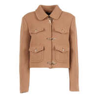 Paltoane 3 HOOKS JACKET Femei