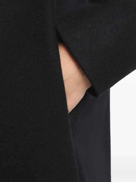 Paltoane Fay ROMANTIC LINED COAT Black   Femei (BM 19124910) 5