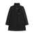 Fay ROMANTIC LINED COAT Black  