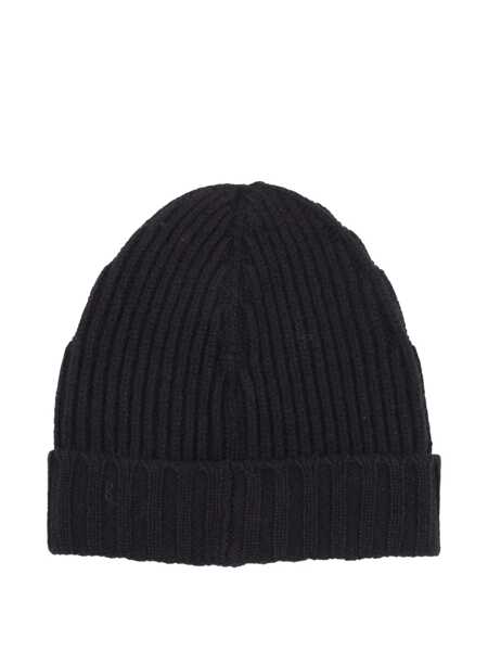 Sepci Fay RIBBED CAP Black   Barbati (BM 19124934) 2