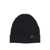 Fay RIBBED CAP Black  
