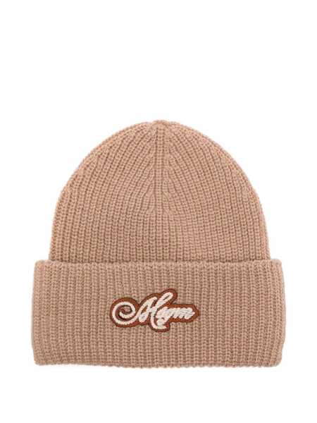 Palarii MSGM KNITTED HAT GIRL Beige Fete (BM 19124949) 1
