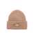 MSGM KNITTED HAT GIRL Beige