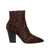 Santoni M/W - ANKLE BOOT,BASIC Brown
