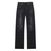 Blugi drepti Wide leg jeans Femei