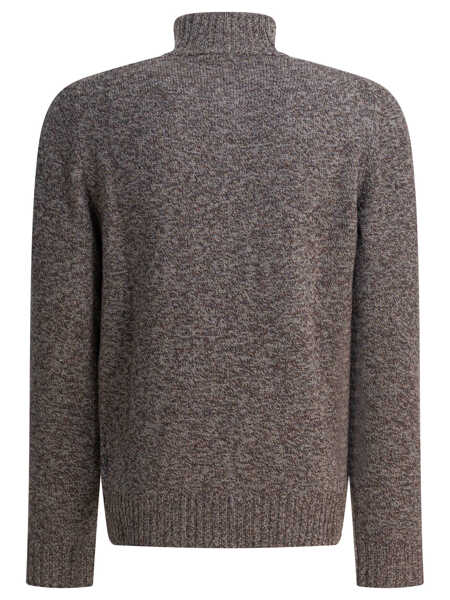 Pulovere casual Zanone Knitwear Brown Barbati (BM 19125039) 2