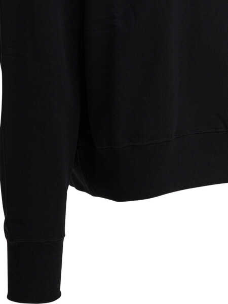 Hanorace Alexander McQueen Sweatshirts Black Barbati (BM 19125042) 4