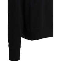 Hanorace Alexander McQueen pentru Barbati - Hanorace Alexander McQueen Sweatshirts Black Barbati (BM 19125042) - B-mall.ro