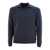 Zanone Knitwear Blue