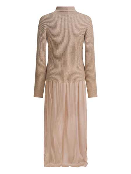 Rochii elegante Max&Moi Abito Reve White Femei (BM 19125090) 2