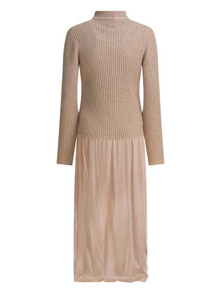 Rochii elegante Max&Moi Abito Reve White Femei (BM 19125090) 3