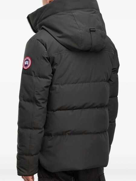 Geci de iarna CANADA GOOSE MacMillan down jacket Grey Barbati (BM 19125105) 3