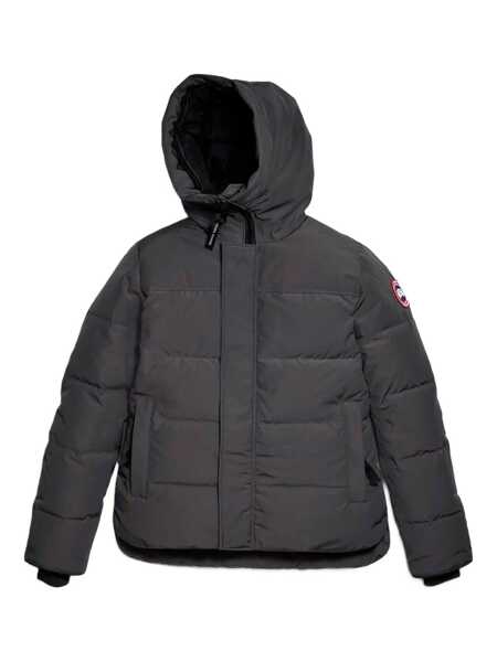 Geci de iarna CANADA GOOSE MacMillan down jacket Grey Barbati (BM 19125105) 1