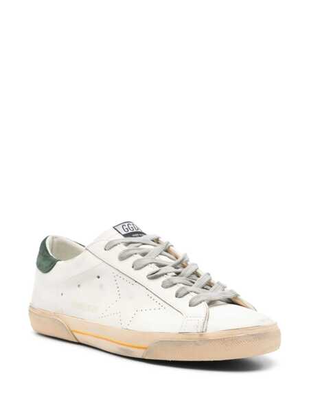 Sneakers Golden Goose Super-Star sneakers White Barbati (BM 19125123) 2